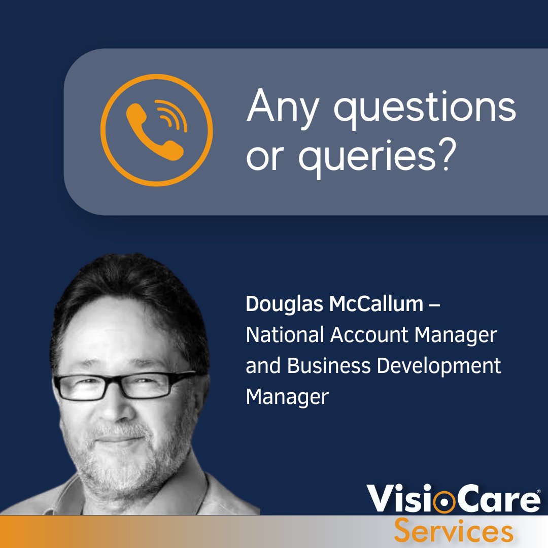 If you have any queries, head over to our contact page to get in touch with Douglas who can share more information and offer a demo.

Note: Douglas' contact number has recently been changed so be sure to update our contact information in your records ✅
🔗 loom.ly/lW8byek