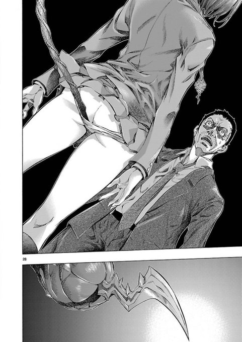 エロ教師が教え子の尻を触ってたら、その子の彼女が復讐に来た話(6/6) 