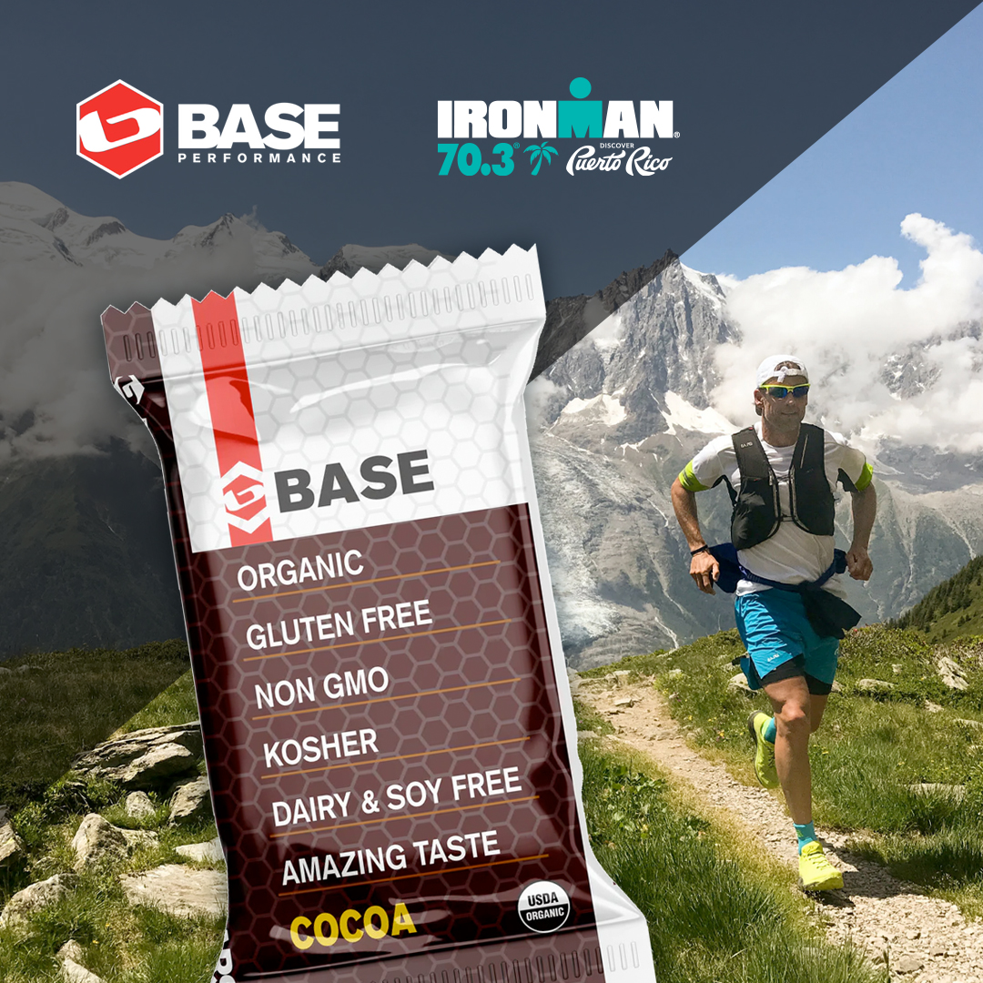 ironmanpr's tweet photo. Fuel up for the ultimate test of endurance at #IRONMAN703PuertoRico with @BasePerformance Bars and Gels! 🚴🏃‍♀️💪 Don't miss out, see you at the starting line tomorrow! 🏁 #IM703PuertoRico #BASEPerformance #sponsor #ad https://t.co/HKMTmDIjB1