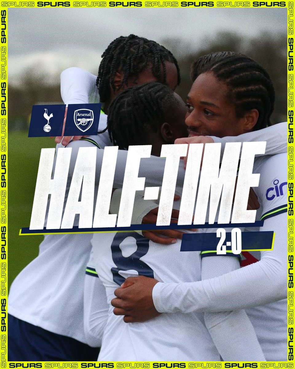 Tottenham Hotspur on Twitter: 