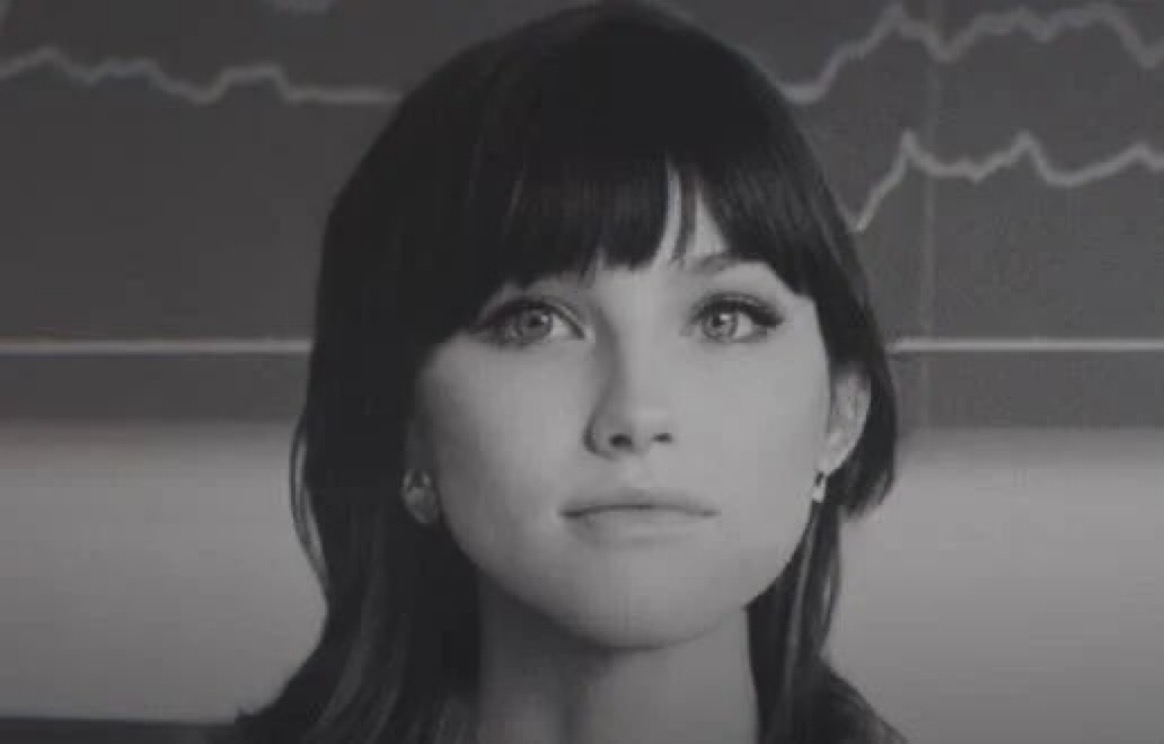 若い頃のキャシー・ウッドが美人すぎる😳