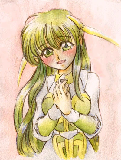 #見た人も無言で己の女神をあげる 
