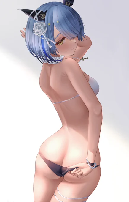 ガスコーニュ#アズレン #アズールレーン 