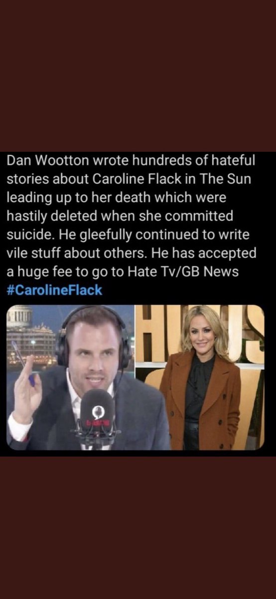 eddy_dawes's tweet image. Despicable excuse for….
#ToryBot