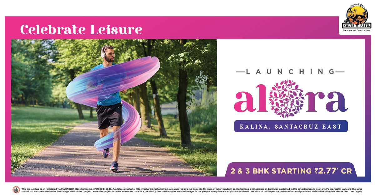 koltepatilltd's tweet photo. A healthy lifestyle is a breeze at Alora which enables you to discover athletic endurance in a soothing and tranquil environment.
#KoltePatilDevelopers #Alora #2BHK #3BHK #KPDL #CodenameLeisure #Convenience #Leisuresoflife #Lifestyleamenities #JoggingTrack #Comfortability https://t.co/6o4sy89Pns