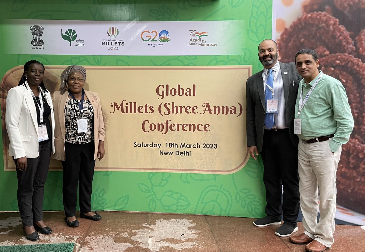 Nitin Verma (@nitintcs) on Twitter photo ๐จ๐ฆ <a href="/AAFC_Canada/">AAFC Canada</a> Millet Researchers Dr Raju Soolanayakanahally and Judith Nyiraneza at the #IYM2023 #ShreeAnna conference hosted by <a href="/AgriGoI/">Agriculture INDIA</a> <a href="/MoHFW_INDIA/">Ministry of Health</a> <a href="/fssaiindia/">FSSAI</a> ๐จ๐ฆ๐ซฑ๐ผโ๐ซฒ๐ฝ๐ฎ๐ณ ๐จ๐ฆ <a href="/AAFC_Canada/">AAFC Canada</a> Millet Researchers Dr Raju Soolanayakanahally and Judith Nyiraneza at the #IYM2023 #ShreeAnna conference hosted by <a href="/AgriGoI/">Agriculture INDIA</a> <a href="/MoHFW_INDIA/">Ministry of Health</a> <a href="/fssaiindia/">FSSAI</a> ๐จ๐ฆ๐ซฑ๐ผโ๐ซฒ๐ฝ๐ฎ๐ณ