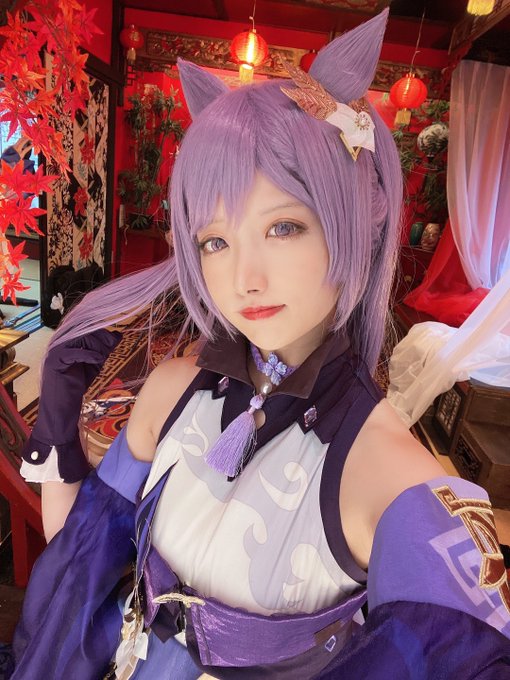 Twitterのコスプレ画像6