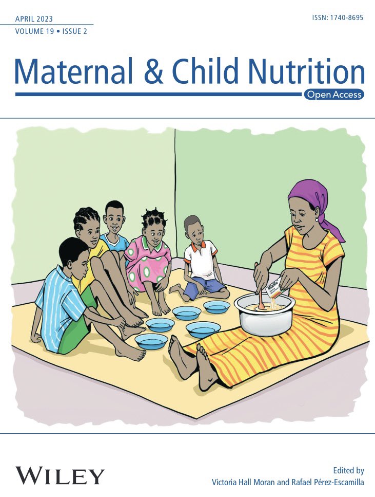 Check out the most recent <a href="/mcnjournal/">Victoria Hall Moran</a> <a href="/WileyHealth/">Wiley Clinical and Health</a> issue, loaded with 🔑 papers for advancing the scale-up of effective MCN interventions 🌍
🔗 onlinelibrary.wiley.com/toc/17408709/c…