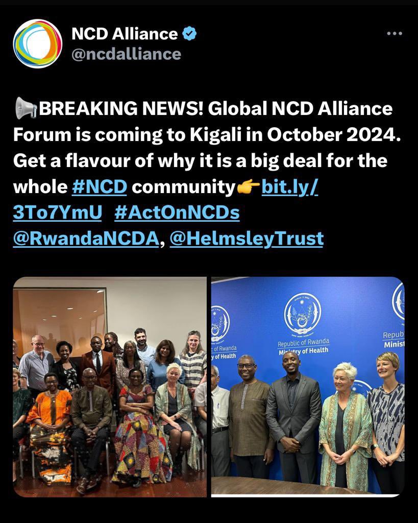 Alphonse MBARUSHIMANA tweet media