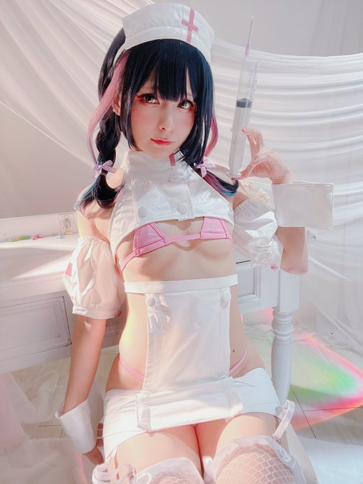 Twitterのコスプレ画像14