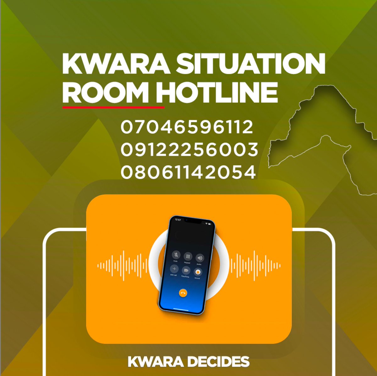 Ishowo_Lanre's tweet photo. Please kindly update any issues at the polling units.

#KwaraDecides2023
#YamanIsWinning https://t.co/fcIPomRi53