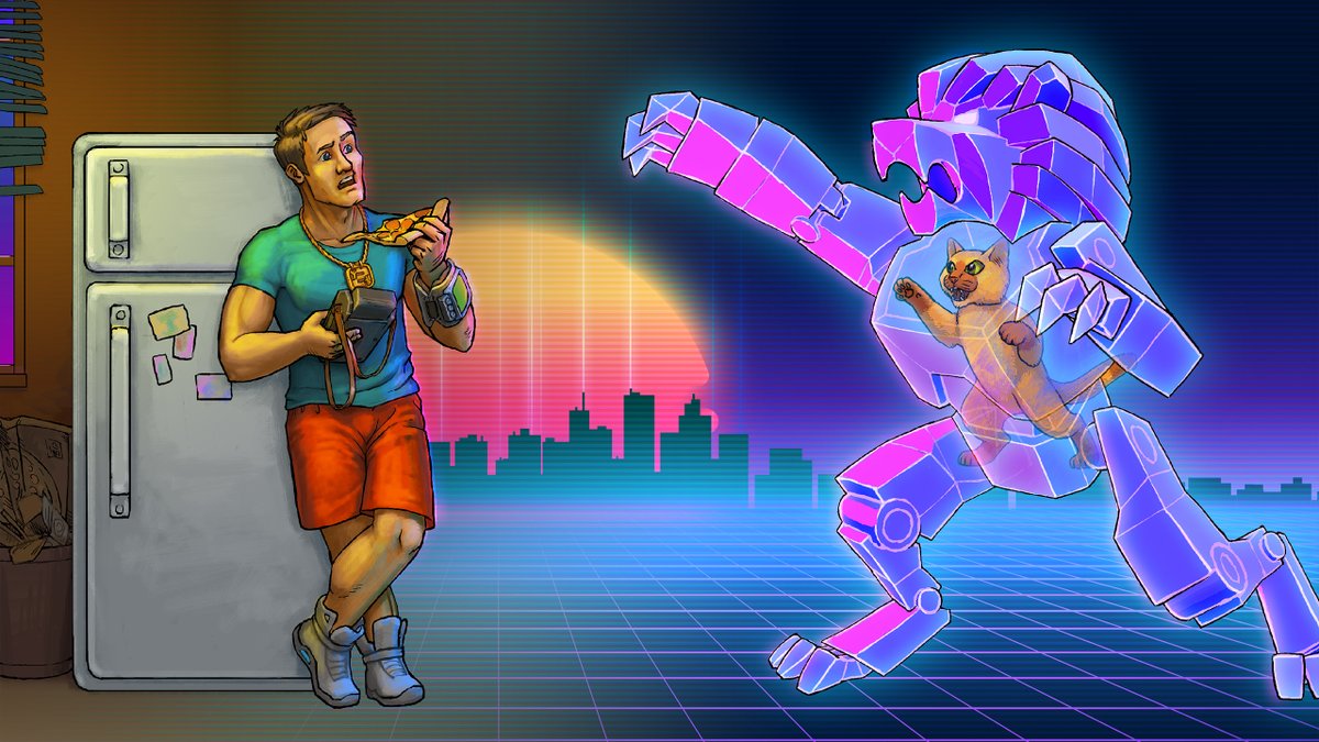 indieexchange's tweet photo. Shoutout to our awesome sponsor @tinyBuild for helping out with #TheMIXShowcase! Check out tinyBuild's game:

🟪 Punch Club 2: Fast Forward
🎮 also some new games from their @vs_evil label!

MONDAY, March 20th, Onsite!
📅 https://t.co/CPKBbrf0t7 https://t.co/orKsusYiuK