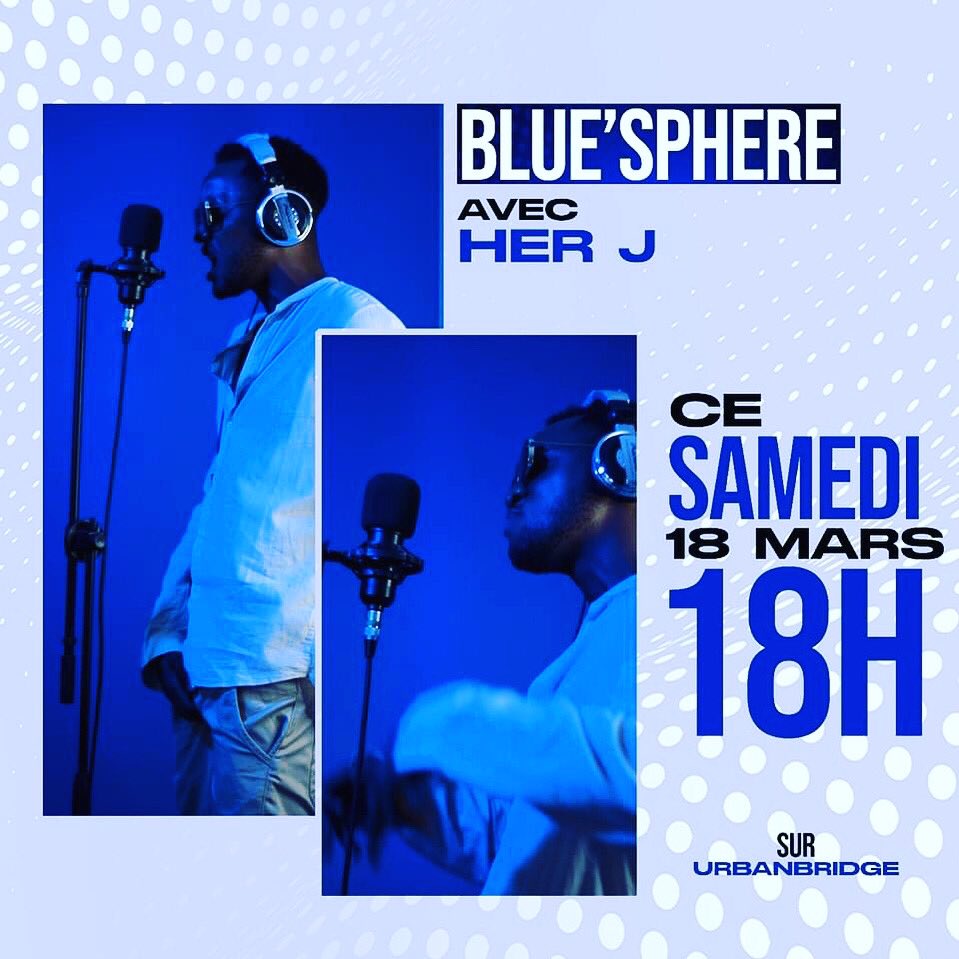 HERJ_OFFICIEL's tweet photo. Yo la team !!!! On est entré dans la BLUE’SPHERE ce week-end retrouvez moi en Exclu ce soir sur @UrbanBridge237 🔥🔥

#79x3_toujours_fier💥🌌
#BlueSphere 🔵 https://t.co/XAjrG7XX9L