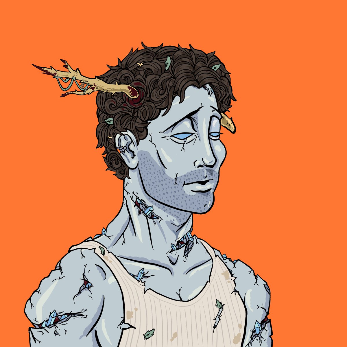 Got my BTC <a href="/DeGodsNFT/">DeGods</a> with few friends. 🫡
Inscription : 77427 
Present on every fkin blockchain and you still fade us <a href="/notifyfrancedao/">NF DAO</a> 🤫
Congrats <a href="/frankdegods/">Frank</a> for what you’ve done.