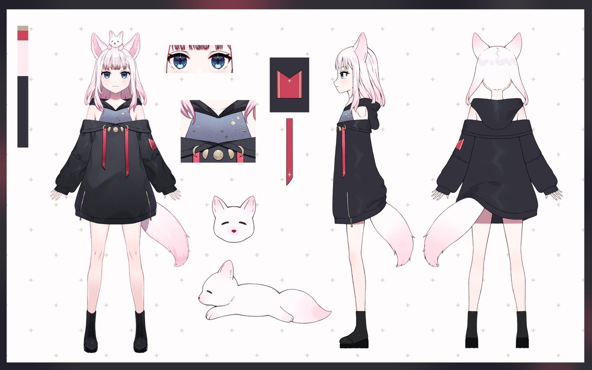 つくも🦊🌌休眠 (@tsu9mo_) / Posts / X