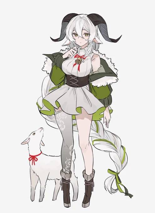 息抜きにOC 