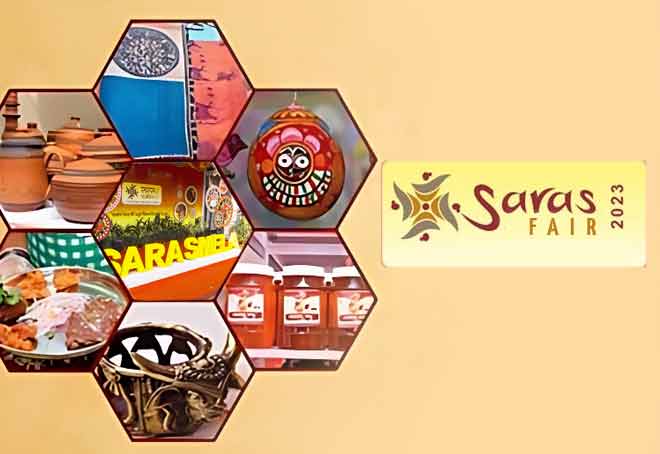 knnindia's tweet image. SARAS Fair underway in #Puducherry till March 27

#SARASFair #Handicrafts #Handlooms #Crafts #SelfHelpGroups #RuralDevelopment

knnindia.co.in/news/newsdetai…