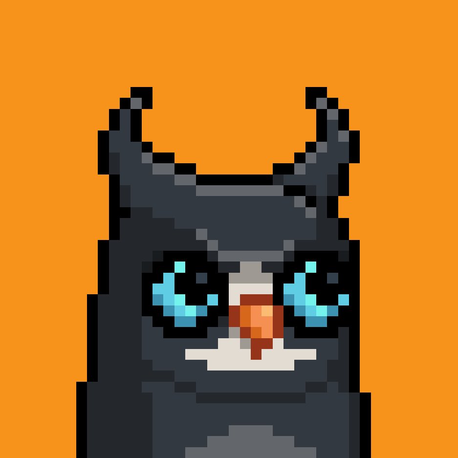 Ordinals_GA's tweet image. Bitcoinbirds &amp;amp; Kaiju Kingz Giveaway🦉🦖

1x @KaijuKingz #8777
3x @bitcoinbirds_ WL Spots

To enter:
1. Follow @bitcoinbirds_ &amp;amp; @Ordinals_GA &amp;amp; @KaijuKingz 
2. RT, Like &amp;amp; Tag 3 frens
3. Turn 🔔 on!

Check Prize: opensea.io/assets/ethereu…

Winners announced 3/23/23 ⏰ #Ordinals