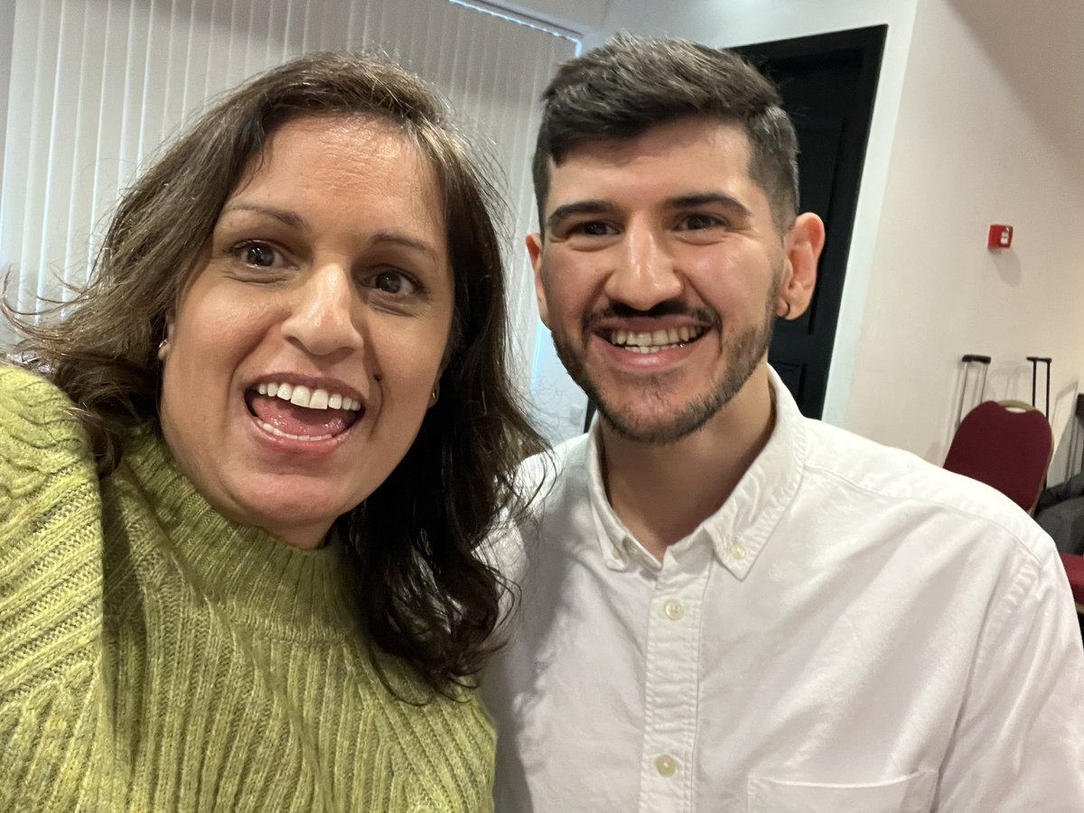 SaimaSaleh_RE's tweet image. Antonino, loved catching up with you at the @NATREupdate exec- we have great plans for #LocalGroups 🤩