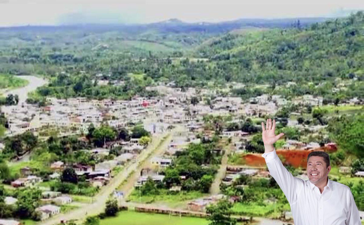 RamssES_Mashi's tweet photo. ¡Hola! ¡Buenos Días! ¡Feliz Sábado!. Hoy os traigo la foto de Las Naves, el más novel canton subtropical de nuestra provincia Bolívar. Ciudad productiva y turística, asentada en un paradisíaco bosque tropical «Tierra Bella y Noble». #PorTi #AquíEstamos #LasNaves #Bolivar #Ecuador https://t.co/xjmo5HzBZX