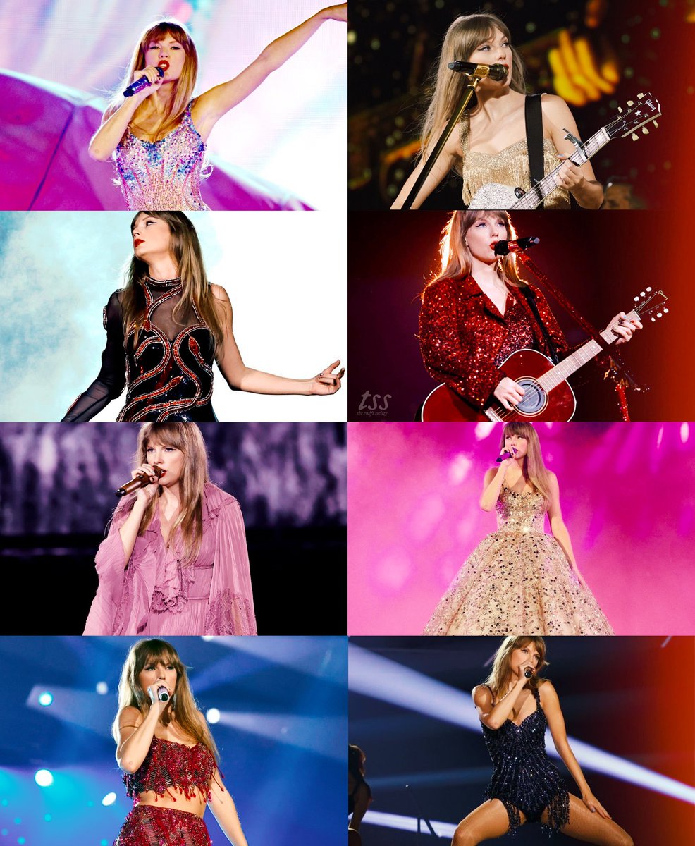 The Eras Tour ✨