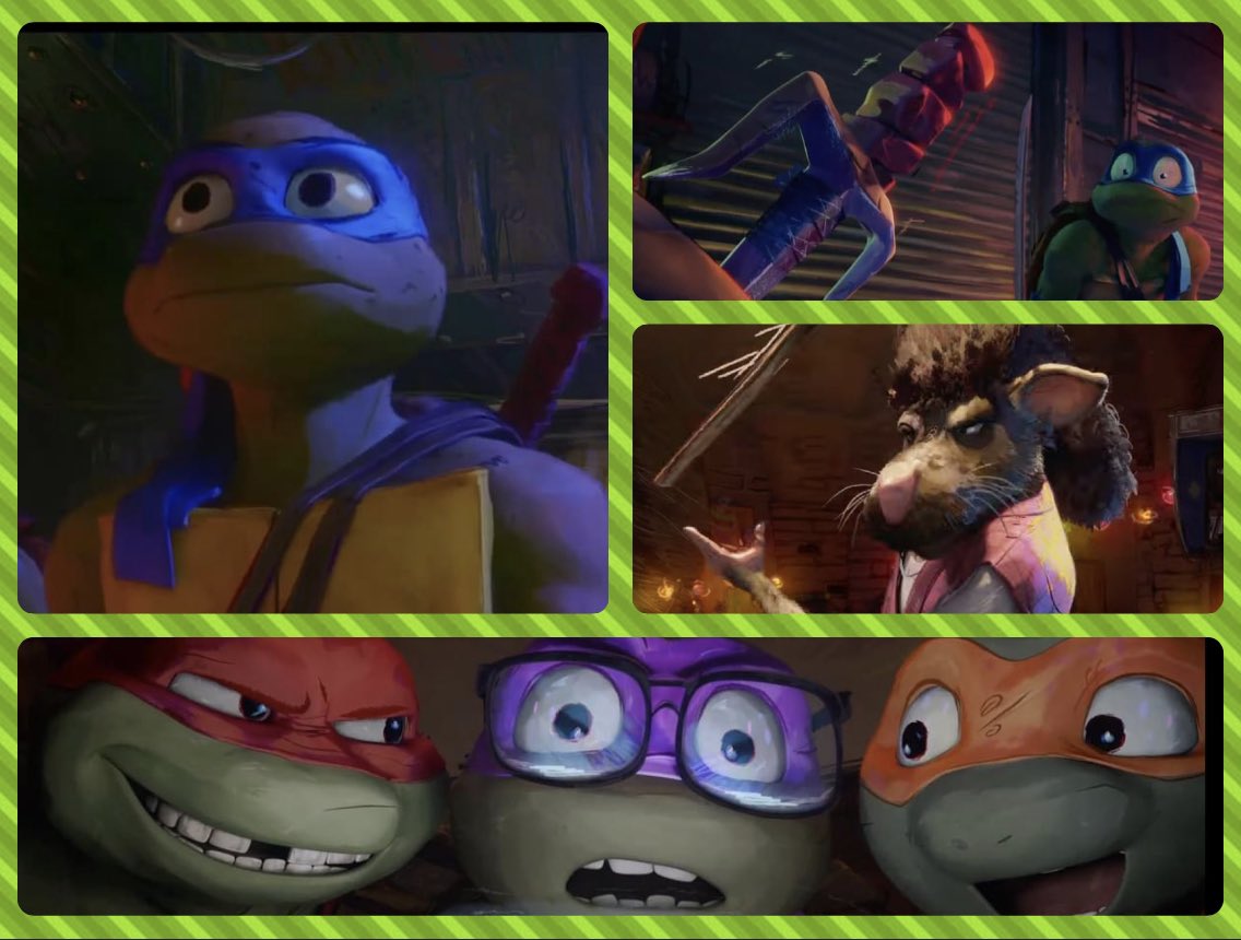 NinjaTurtleLair's tweet photo. Make sure you are subscribed to The NECA Turtle Lair YouTube Channel to qualify for our NEXT GIVEAWAY!
β
π https://t.co/1XzJT0ZE9R
β
#TurtleLair #GiveAway #ILOVETHISGROUP #TMNT #teenagemutantninjaturtles #turtlepower #fomo #necaturtlelair #podcast #podcasting #youtuber #news #updates