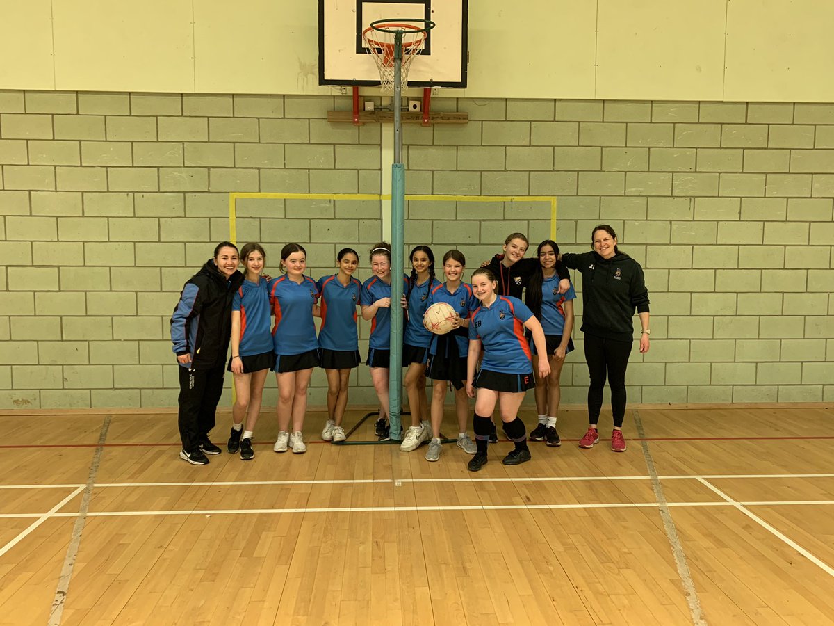 HolyportSport's tweet photo. Fast competitive Netball make Turing the well deserved Winners 🙌👏🎉 https://t.co/FGp5xPq3Pl