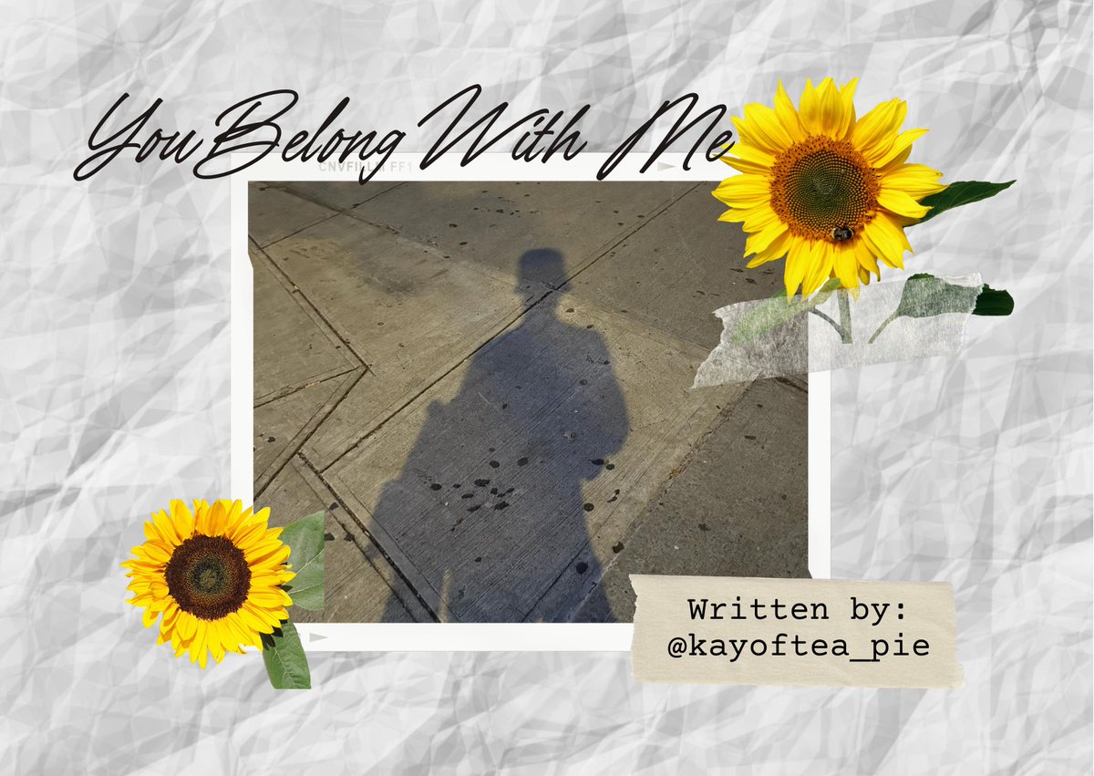 You Belong With Me

— Lee haechan local au
©kayoftea_pie