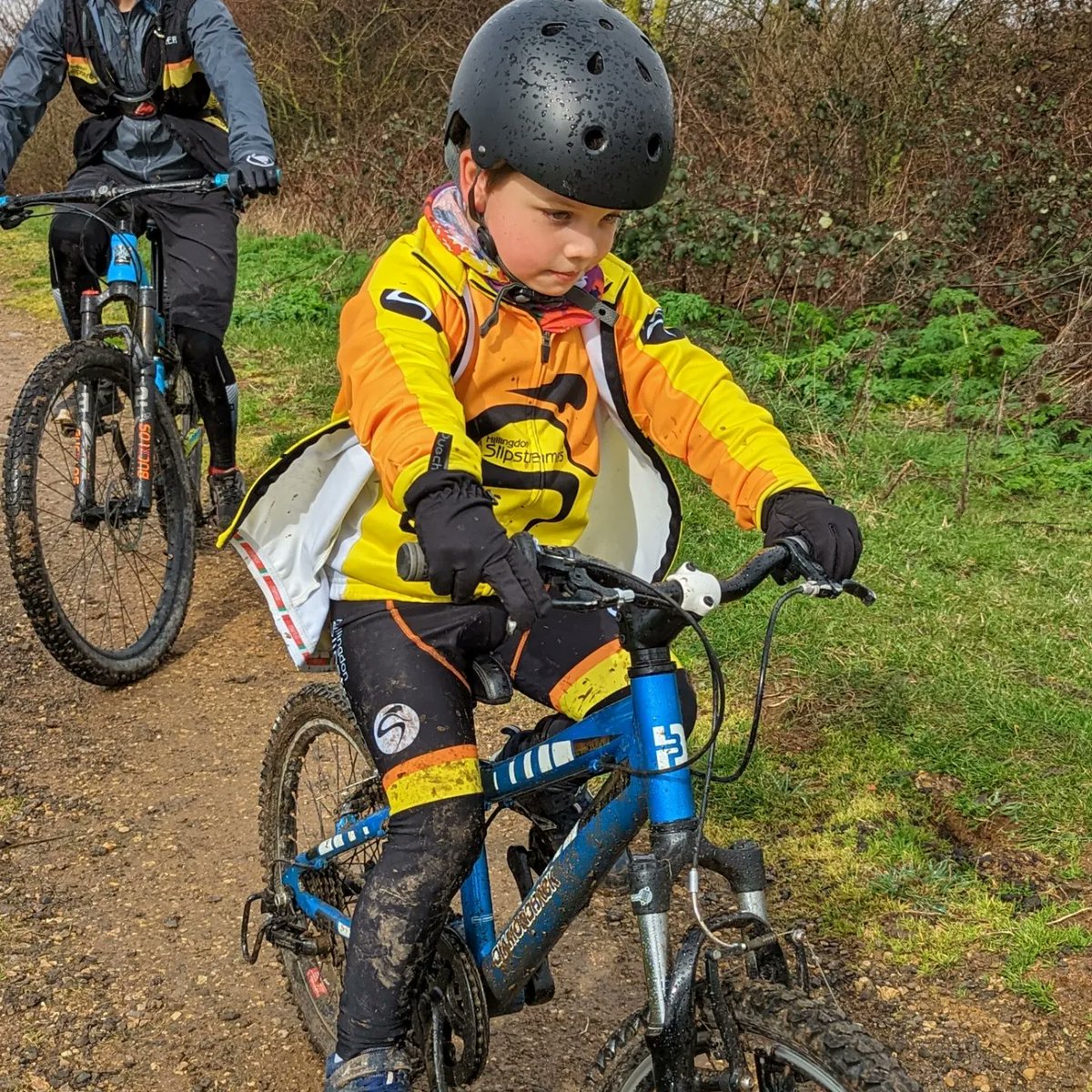 Slipstreamers tweet media