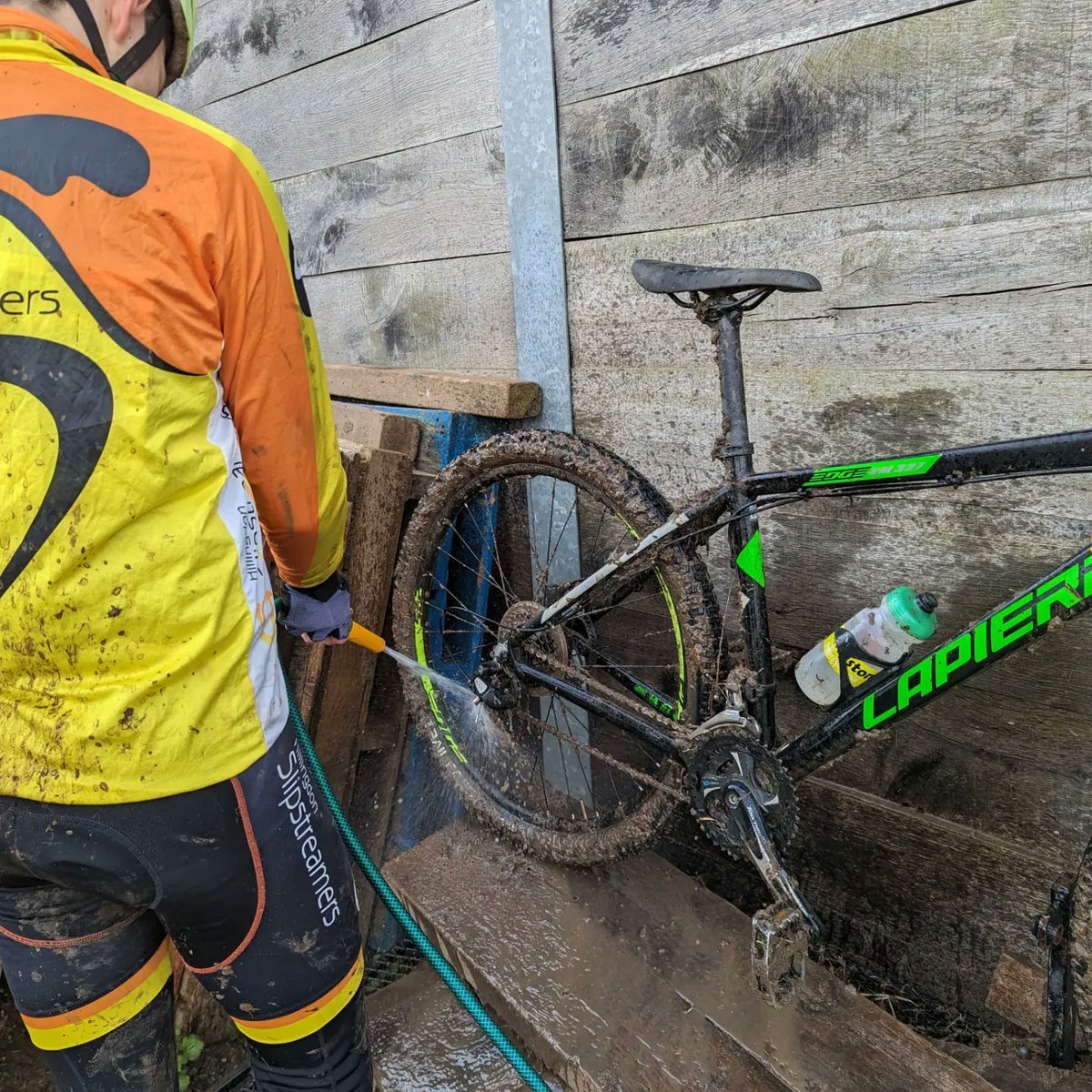 Slipstreamers tweet media