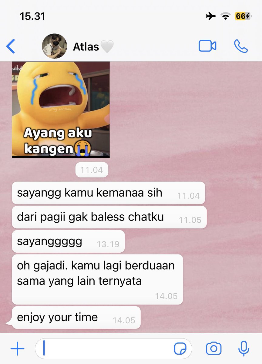 hilang

— kim jungwoo few tweets au