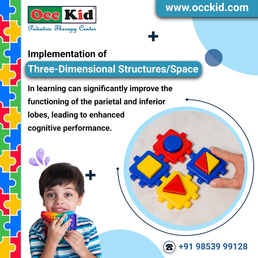 3D shapes can greatly benefit learning! At OccKid, we provide a diverse learning platform for all to ensure every child reaches their full potential! Contact us to know more. 

#3DShapes #ToysInLearning #CognitiveDevelopment