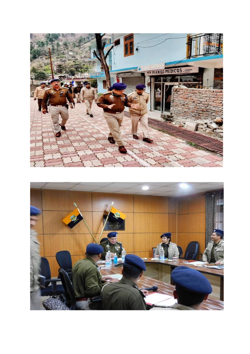 himachalpolice's tweet image. #PressNote #Manikaran @DGP_HP @PoliceKullu #HPPolice