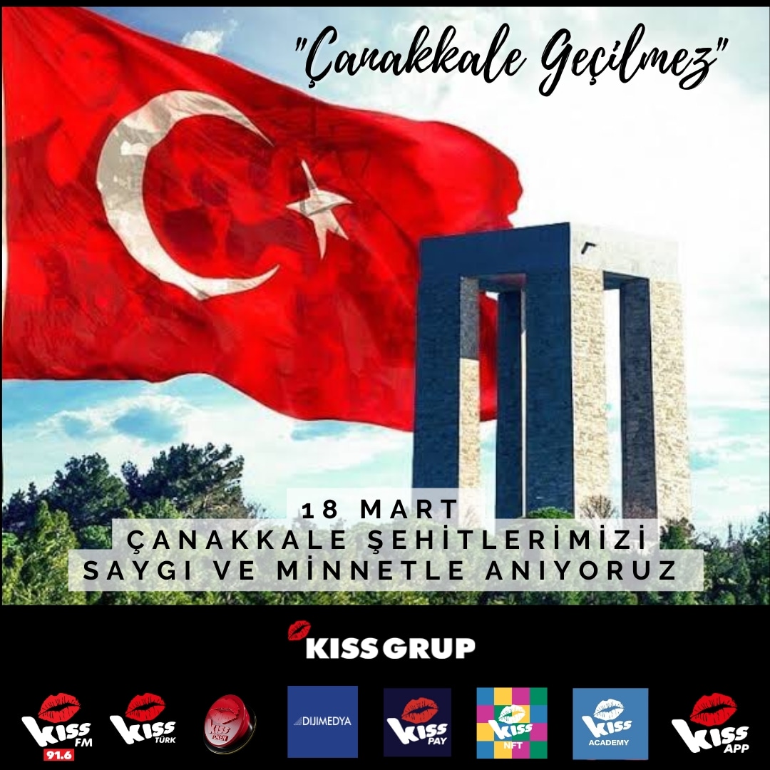 kissapptr's tweet photo. #18martcanakkalezaferi #kissfm #kissgrup #kissapp https://t.co/Rse31Ui3DT