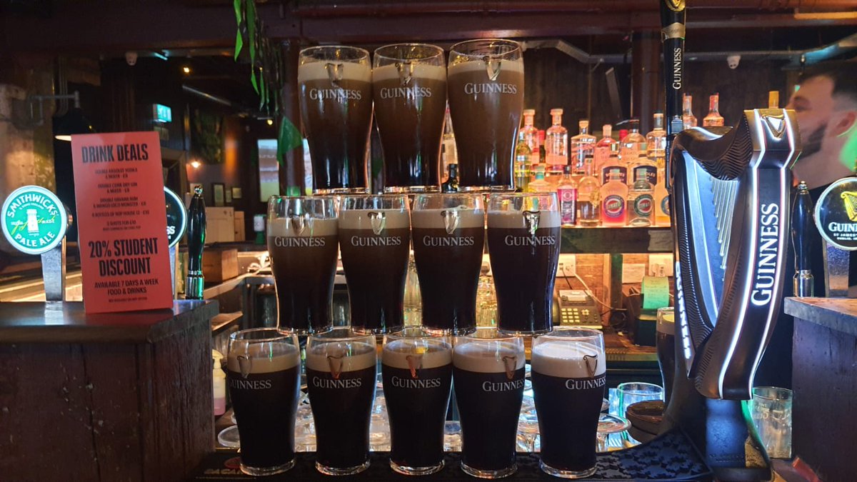 The Termites go again!
'Pug Uglies' Emporium in Belfast for 6 nations.