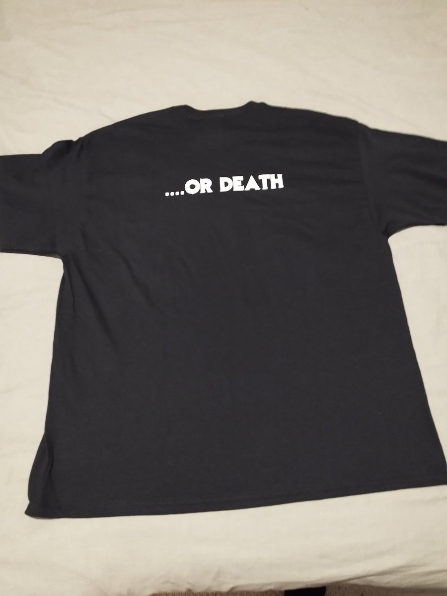 ArnieCuntingham's tweet image. My t-shirt for tonight&apos;s Beartooth gig.

@BEARTOOTHband #O2Academy #Birmingham