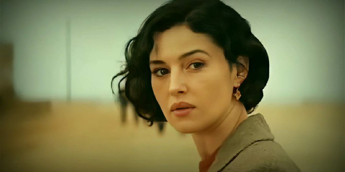 RevueDeBeaute's tweet photo. Time has passed, and I loved many women. And as they've held me close, and asked if I will remember them, I've said, Yes, I will remember you. But the only one I've never forgotten is the one who never asked.

🎬 Malèna (2000) Dir. Giuseppe Tornatore. https://t.co/tFfSyrod26