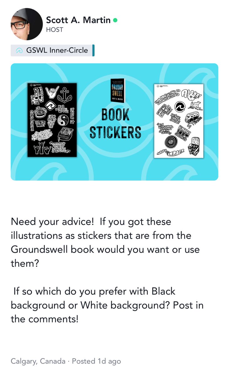 New article 👉 groundswell.mn.co/posts/33805940  #growthmarketing #growthhacking #growthacademy #groundswellbook