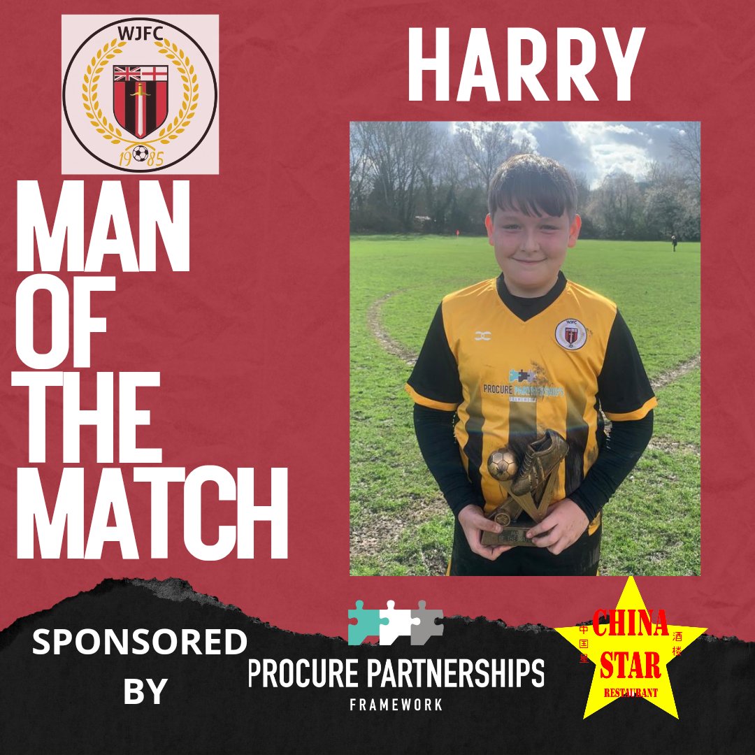 Another cracking game in the <a href="/WarrJFL/">WarringtonJFL</a> league against a great Rainhill United Blazers for a local Derby. Our MOTM was Harry, solid and composed at the back all game. Another good all round performance from the lads ⚽️🔴⚫️ <a href="/WhistonFc/">Whiston Juniors FC 🔴⚫️</a> <a href="/TeelingChris/">Chris Teeling</a>