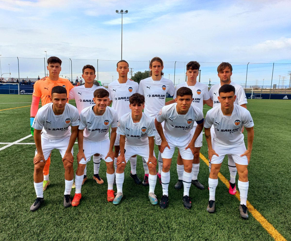 📝 #VCFJuvenil 🅰️

0️⃣ <a href="/CFSANJOSE/">CF Inter San José Valencia</a> 
8️⃣ #VCFJuvenil 🅰️

⚽️⚽️ <a href="/mariodmngzz10/">mariodmngzz10</a>, Aimar
⚽️ Quique, <a href="/ismasntna/">Isma Santana</a>, Gurendal, <a href="/Marcpalomeroo/">Marc Palomero🥴</a> 

🗓️ Jornada 24 | G VII | División de Honor