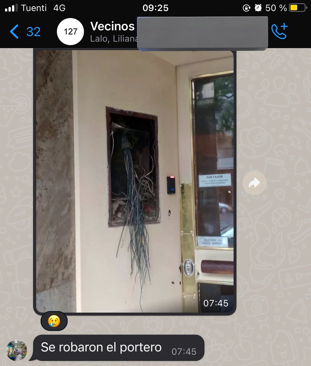 m0rdelon's tweet photo. Una gota de aire fresco
-Yo: hermosa mañana verdad?
- Mis vecinos: https://t.co/xTgXkr7nQs
