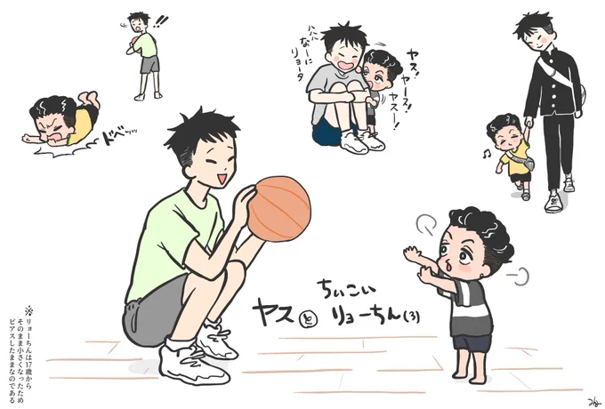 ちぃこいリョ! 
