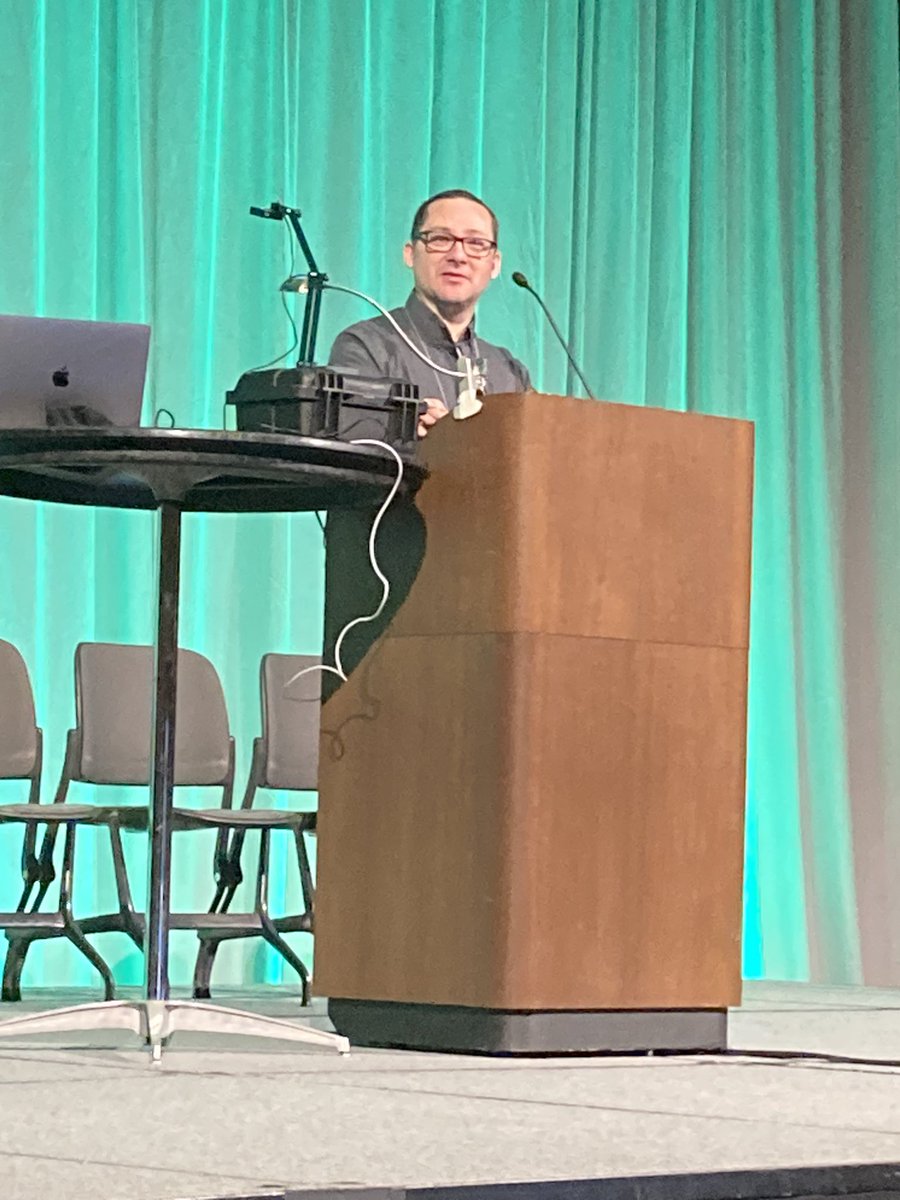 Kicking off our Michigan Reading Association Conference. #MRA #MichiganLiteracy