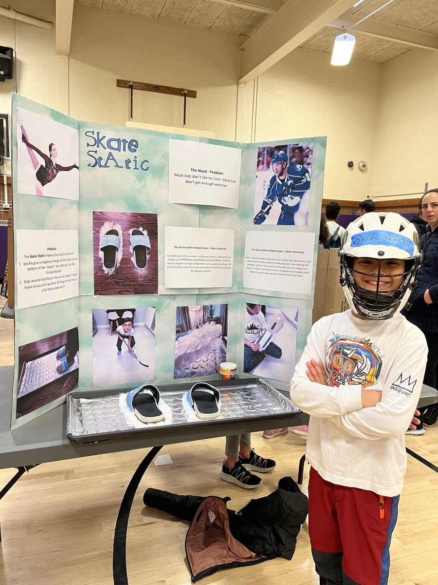 CSSWPPTA's tweet image. Another fantastic Invention Convention! @ChurchStreet_WP #wpproud #churchstreetpride