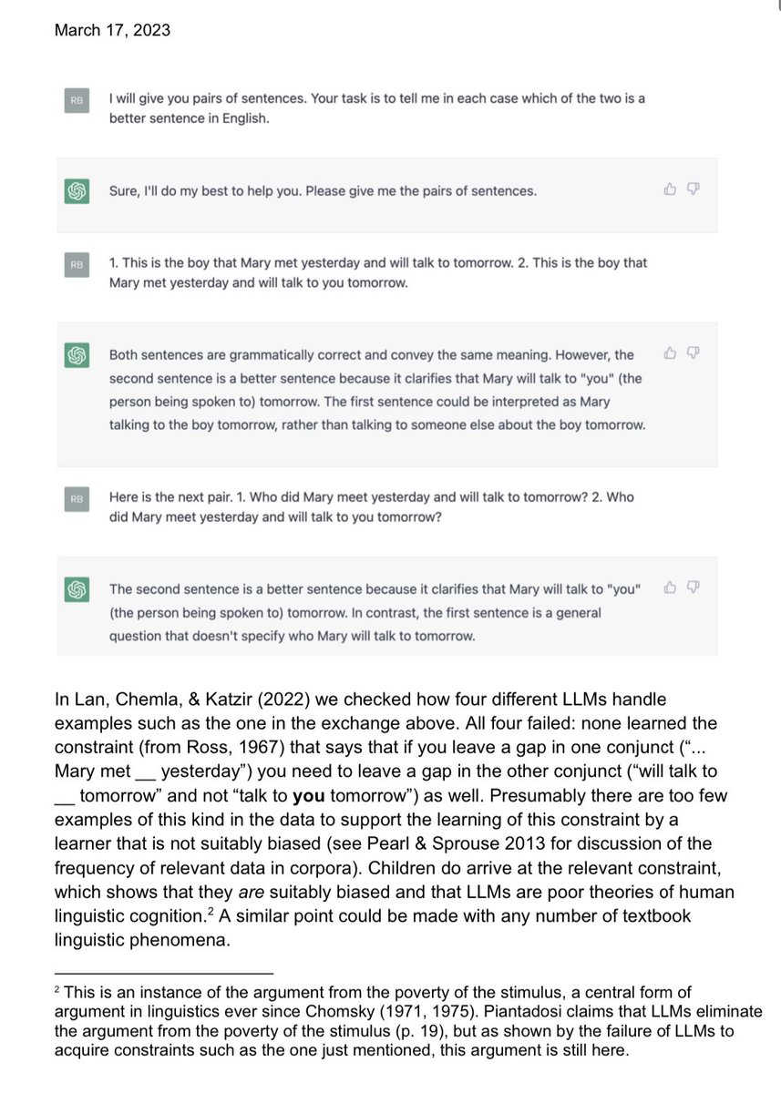 Oded Rechavi tweet media