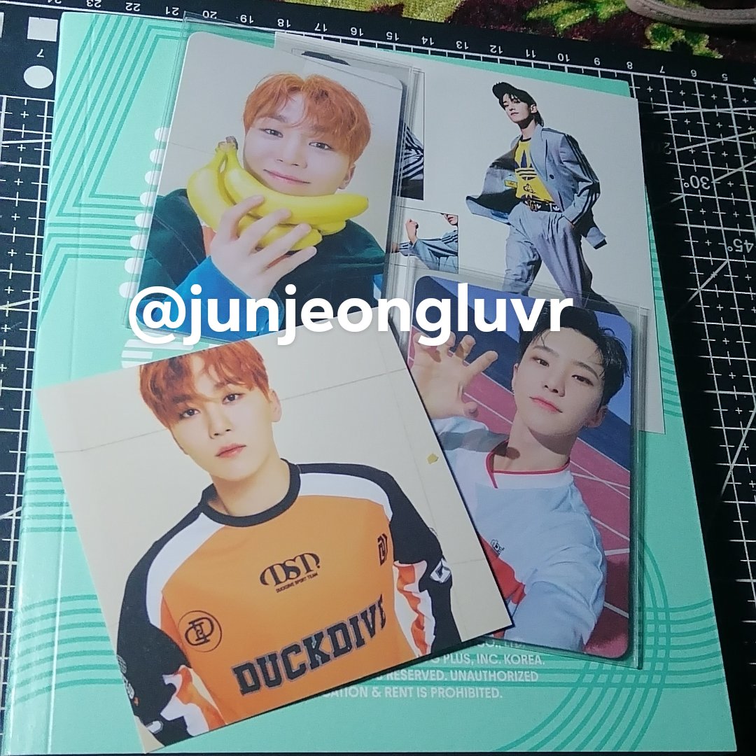 junjeongluvr's tweet photo. hi, @TakeMeToSeoul23! my bss album finally arrived AND YES BOONANA HAVER NA ME OMG THANK YOU SO MUCH PO. I'm sooooo happy with my pulls and it came secured so <3333 super worth the waitttt! tysm po!! ❤️ 

#TMTSFeedback https://t.co/gyEi37He2q