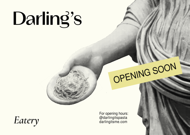 <a href="/VestryHouse/">Vestry House Museum</a> and Fellowship Square are set to have a restaurant and new café opening - called Darling's 💕

Darling's is a brand new venture brought to life by local Walthamstow resident and owner of Forge Coffee, Rupert Rowling.

Read more: orlo.uk/wMWhG