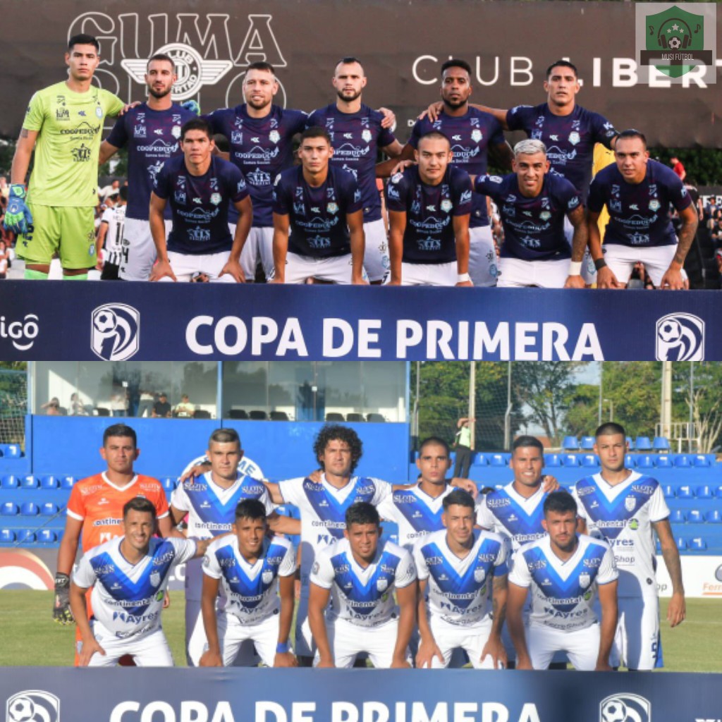 MusifutbolPy's tweet photo. ABREN LA FECHA EN VILLARRICA

#Guaireña recibirá a #Ameliano por la jornada 8 del Apertura.

🏟 Parque del Guairá.

🕒  18:00.

Árbitro: Giancarlos Juliadoza.
Asistentes: Luis Onieva y Guido Miranda.
Cuarto árbitro: Blas Romero.
VAR: Ulises Mereles.
AVAR: Roberto Cañete.

👇👇👇 https://t.co/V2ssuPUi5g