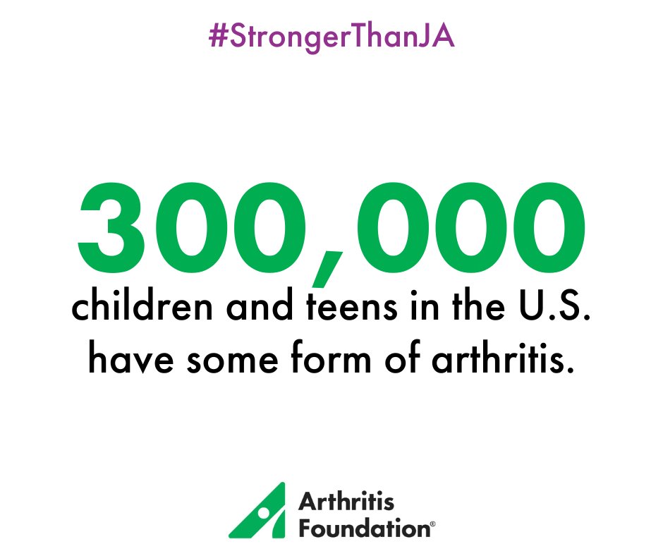 ArthritisFdn tweet picture