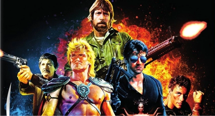 labatcuevashow's tweet photo. 🎬🎥 ¿Te acuerda de la productora Cannon Films? En los años 80 intentaron conquistar Hollywood con películas de acción. Sus películas eran las reinas del videoclub y muchas de ellas fueron lo más ¡Hablemos de algunas de las películas que los llevaron a la bancarrota! #cannonfilms https://t.co/JlfMf0vrQp